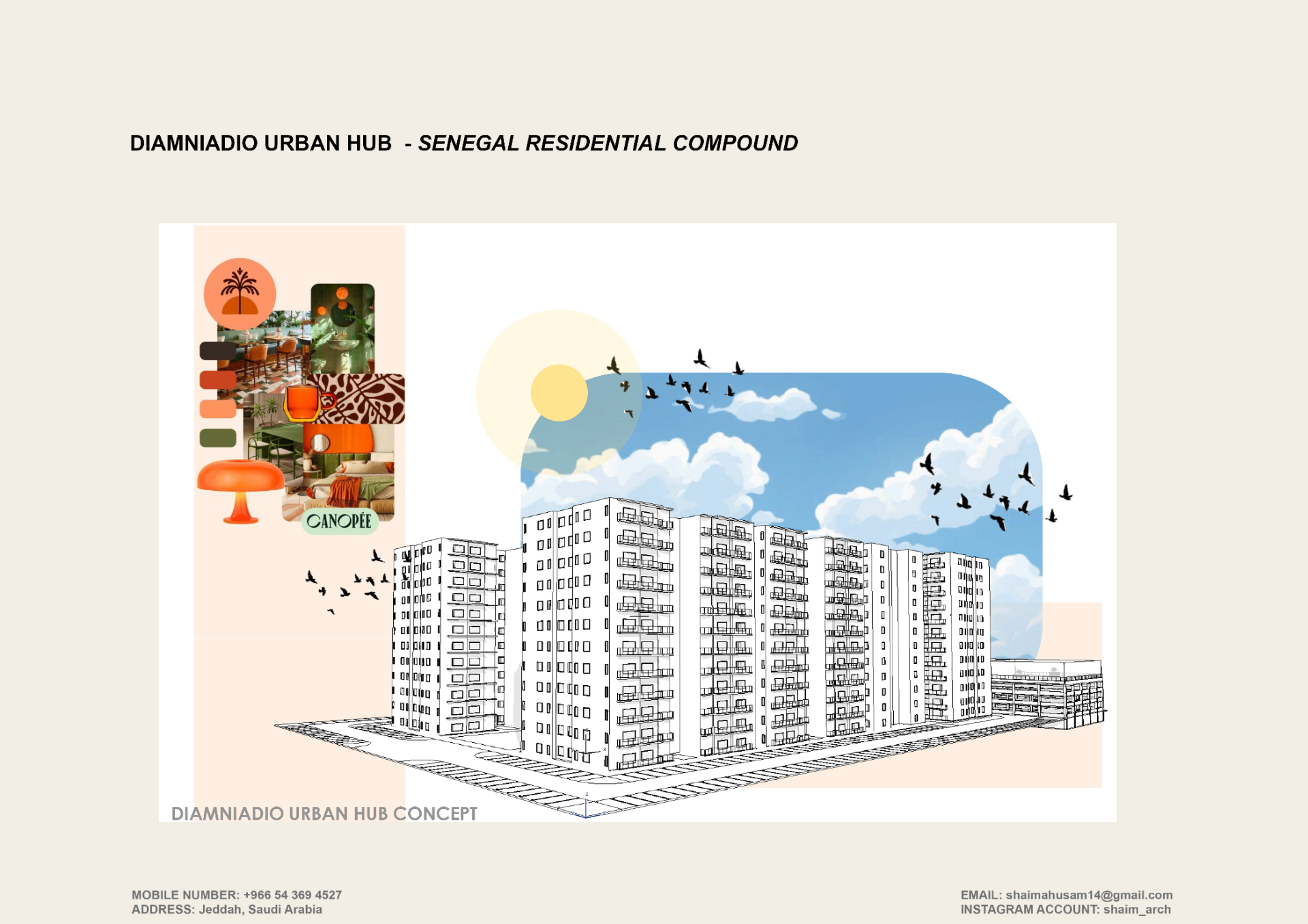 Arch. Shaima Husam | AI Architectural Design & Luxury Interior Design ...