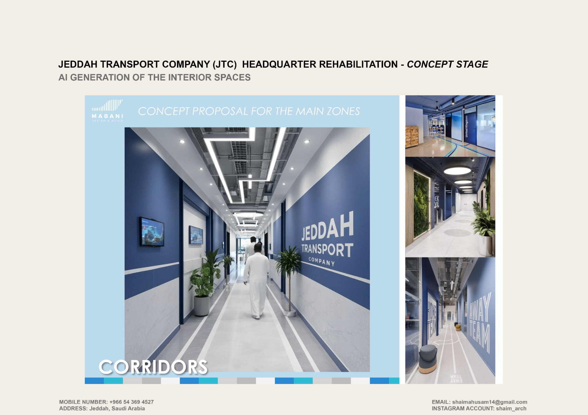 Arch. Shaima Husam | AI Architectural Design & Luxury Interior Design ...